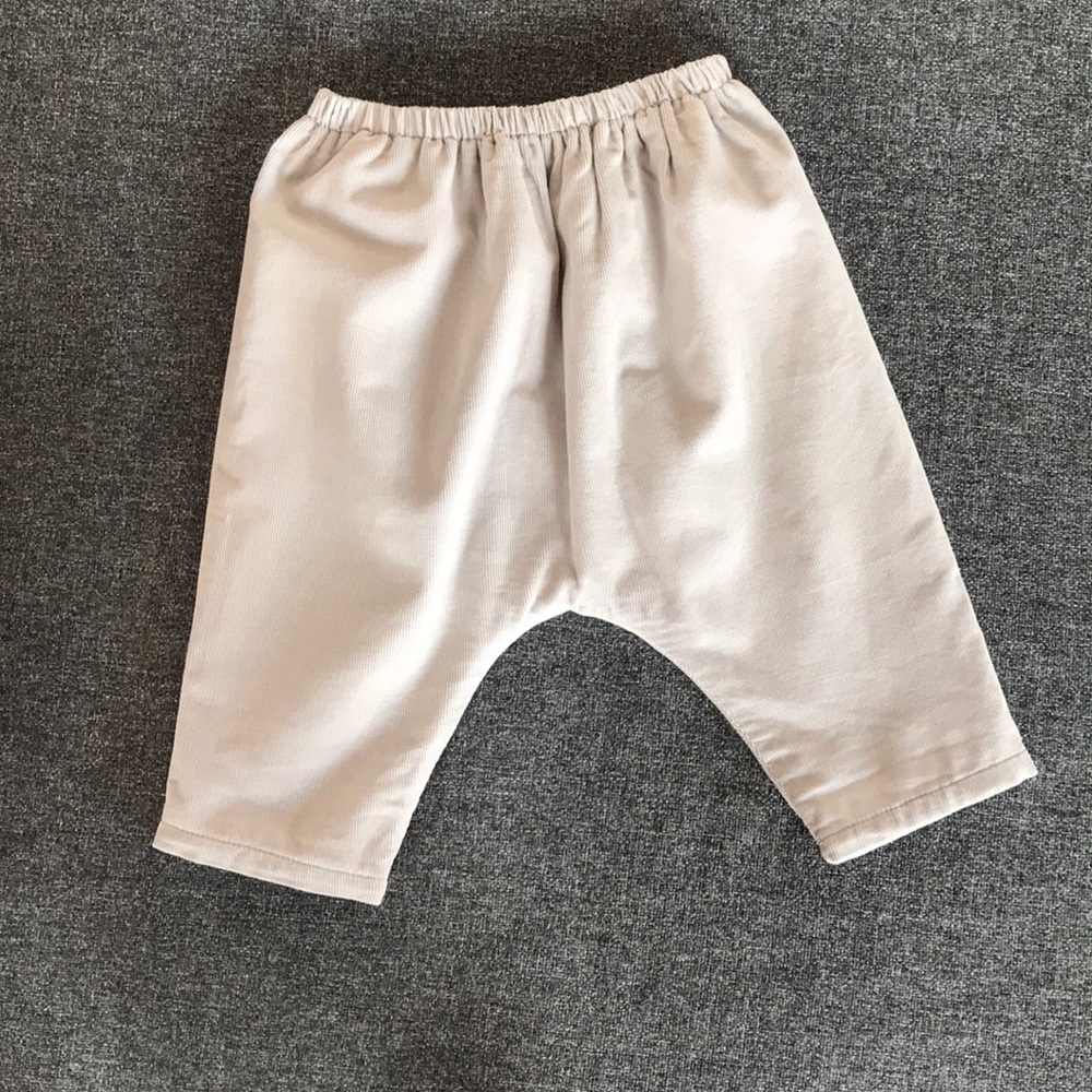 Corduroy pants - 6 months